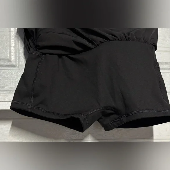 Yogalicious Black Women's Skorts - Picture 4 of 8